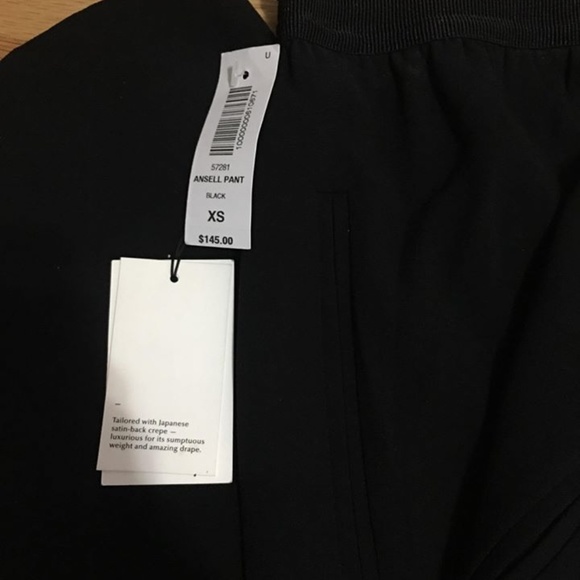 (ARITZIA) Babaton Ansell pants $145! - Picture 2 of 2